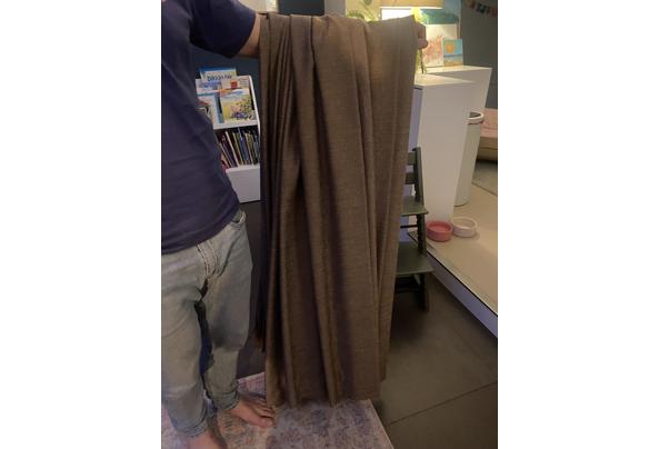 Lange gordijnen 270cm lang en ruim 5 meter breed - IMG_7924