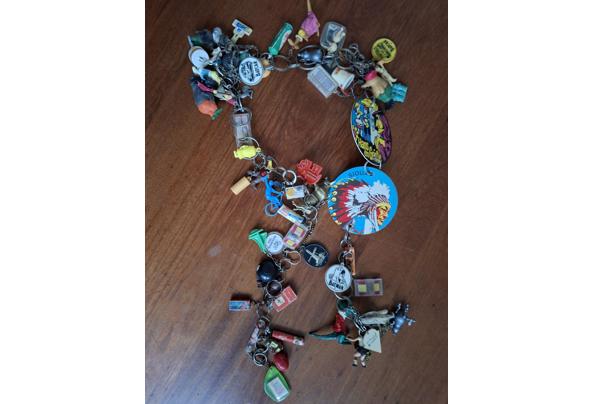 50 a 60 sleutelhangers,  jaren 60 - 20251117_162531