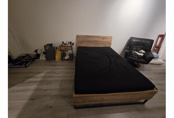 Bed Leenbakker Dex 140x200 - 20251204_183234