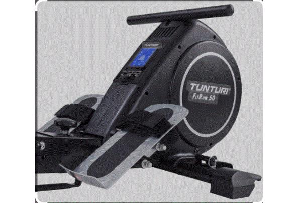 roeitrainer met defecte draad - Tunturi--1