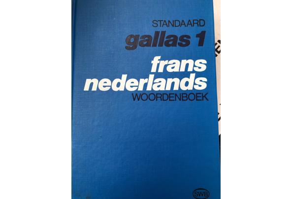 FRANS-NEDERLANDS / NEDERLANDS-FRANS WOORDENBOEK in Amstelveen - Boeken