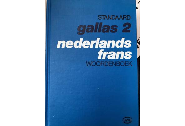 FRANS-NEDERLANDS / NEDERLANDS-FRANS WOORDENBOEK in Amstelveen - Boeken