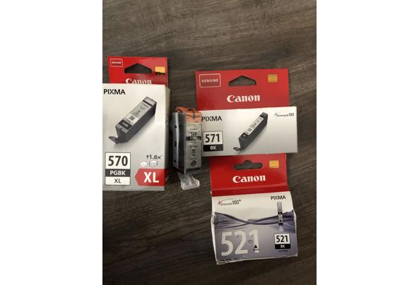 Canon Pixma cartridges  - EA0141E3-95B7-4A3D-9087-B42E9AEB7F2C.jpeg