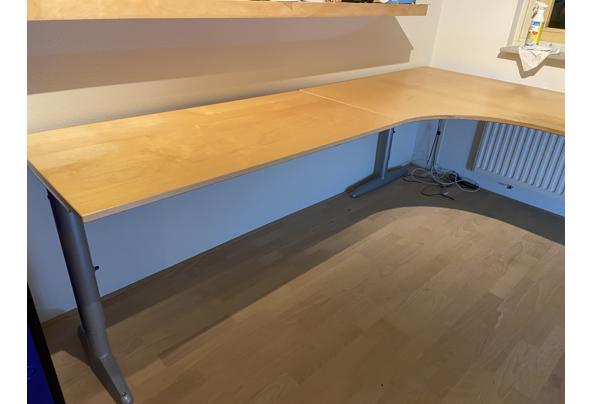 Hoek bureau, 2.40 x 2.80 - IMG_3165