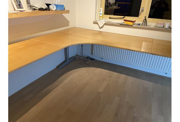 Hoek bureau, 2.40 x 2.80 - IMG_3166