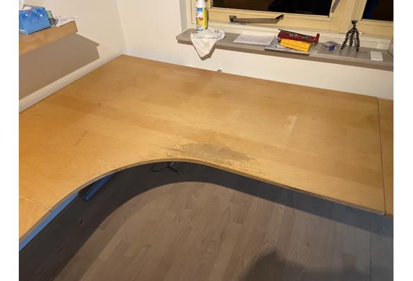 Hoek bureau, 2.40 x 2.80 - IMG_3168