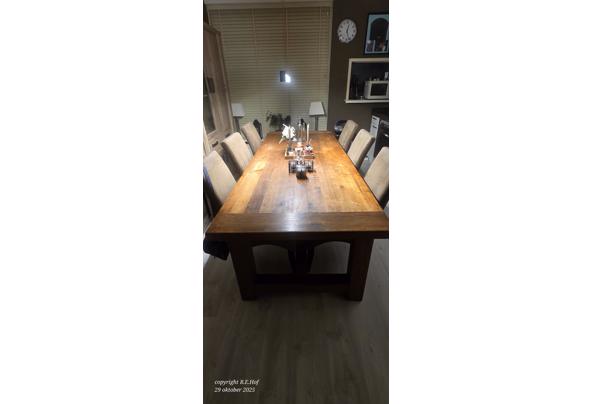 Eethoek + 6 stoelen  - 20251029_002748