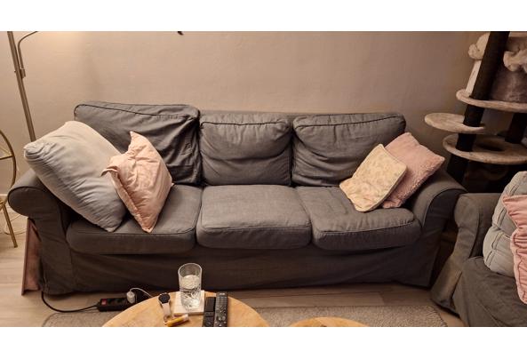 Ektorp bankstel, 2- en 3 zits bank - 20260216_201017