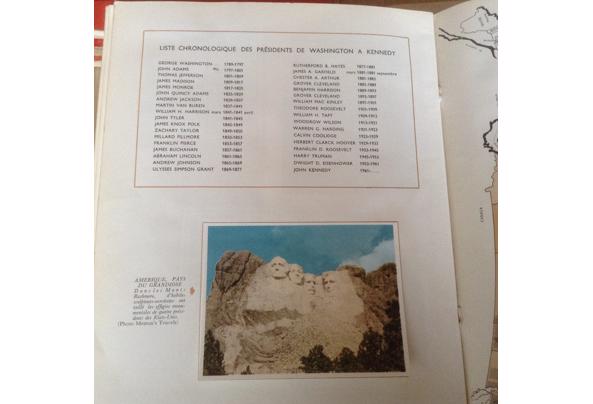 2 BOEKEN ;LA GEOGRAPHIE de L&#x27;AMERIQUE &amp; L&#x27; - IMG_6920_637513979251150766