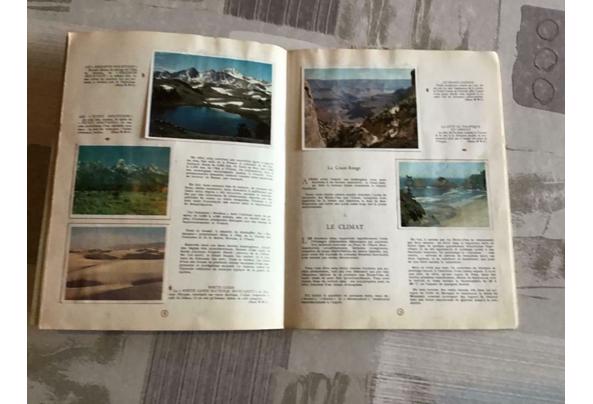 2 BOEKEN ;LA GEOGRAPHIE de L&#x27;AMERIQUE &amp; L&#x27; - d_637513975938817800