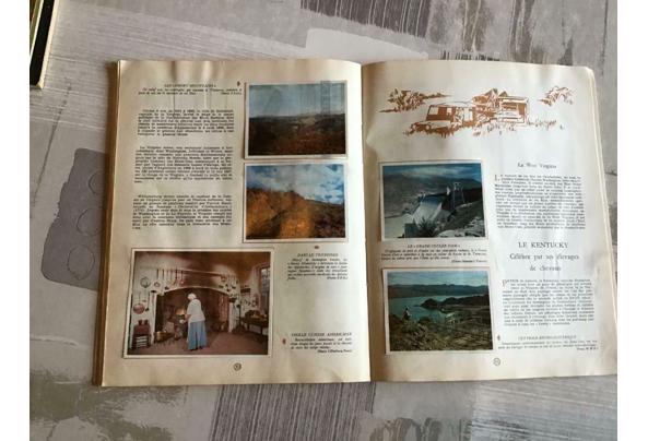 2 BOEKEN ;LA GEOGRAPHIE de L&#x27;AMERIQUE &amp; L&#x27; - g_637513976835783351