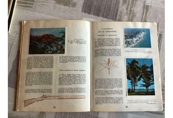 2 BOEKEN ;LA GEOGRAPHIE de L&#x27;AMERIQUE &amp; L&#x27; - h_637513976675803051