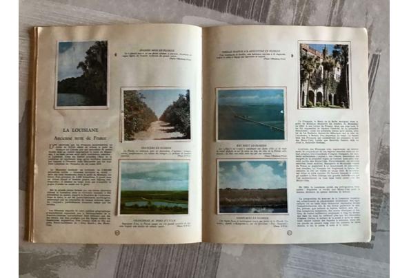 2 BOEKEN ;LA GEOGRAPHIE de L&#x27;AMERIQUE &amp; L&#x27; - i_637513977276270560