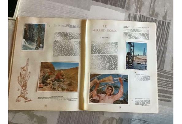 2 BOEKEN ;LA GEOGRAPHIE de L&#x27;AMERIQUE &amp; L&#x27; - k_637513977636690145