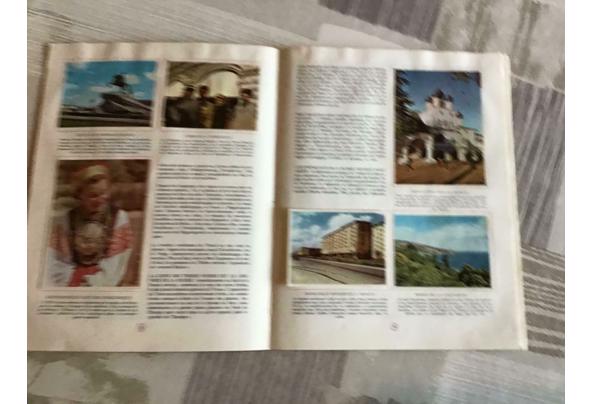 2 BOEKEN ;LA GEOGRAPHIE de L&#x27;AMERIQUE &amp; L&#x27; - r_637513978513811152