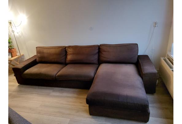 Bruine loungebank - 17315998726666994998782224697476