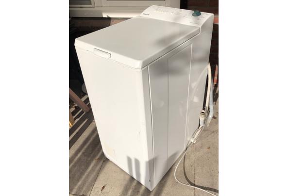 Wasmachine Bovenlader - 1060E70C-2A0B-4124-8D3D-7C1D5279D2F4
