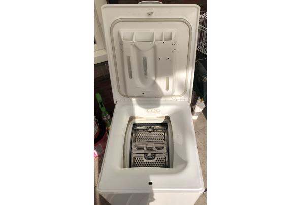 Wasmachine Bovenlader - 8C1FE405-D7E7-4072-BC21-32DBE1995C7E