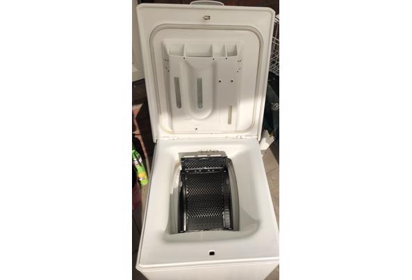Wasmachine Bovenlader - 954953F5-8A57-41FC-A856-858D6D8A9683