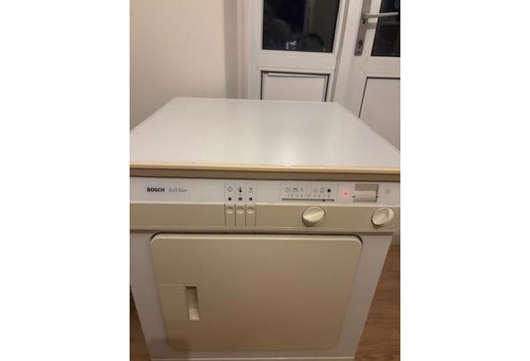 Wasdroger Bosch - Droger-2