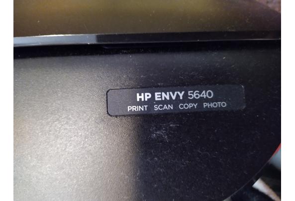 HPprinter met scanner. Eén onderdeel moet vervangen. - 17482811393393851781536903179878