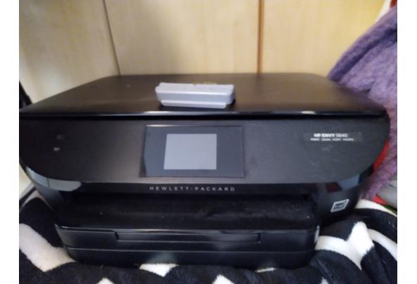 HPprinter met scanner. Eén onderdeel moet vervangen. - 17482811875376523065083314519798