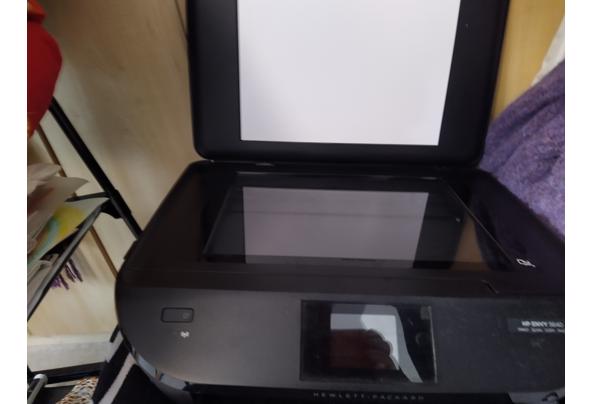 HPprinter met scanner. Eén onderdeel moet vervangen. - 17482812750132776108287536839273