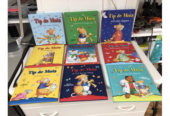 Tip de Muis 8 verschillende titels (Trifora)  - D1994D58-6666-4D1B-93EE-6FD7985A6B33_637560212392132876