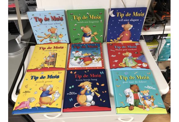 Tip de Muis 8 verschillende titels (Trifora)  - F950BA65-7F08-47F3-9D53-50C130922C3F_637560212435057754