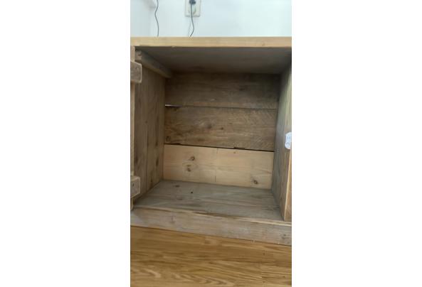 Houten tv Meubel - IMG_4164