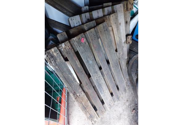 Pallets,  6 stuks - 20260514_125358