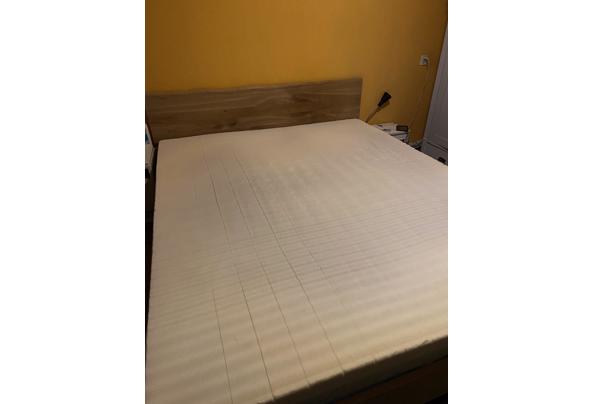 M line matras 180x220 aangeboden  - IMG_0437