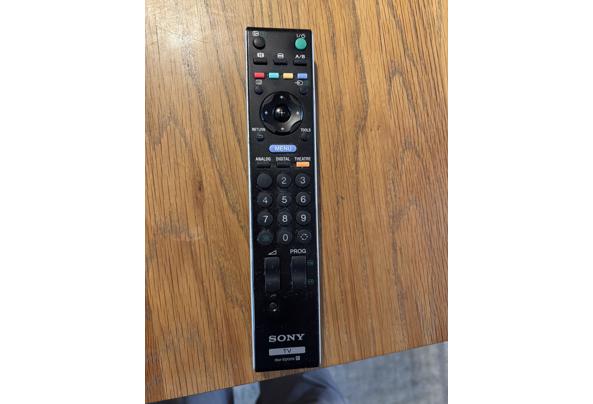 onze oude  sony TV - IMG_0574