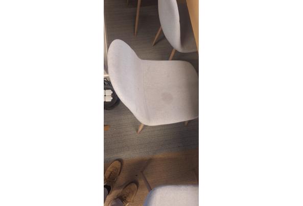 8 tafelstoelen - 20250818_173647