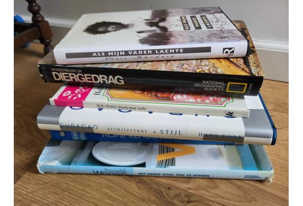 Boeken, diverse titels - 20240824_095144