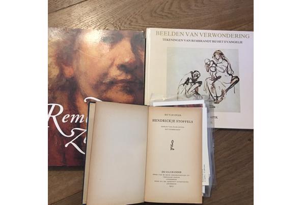 John Cowper Powys & Rembrandt van Rijn - Boeken-Rembrandt
