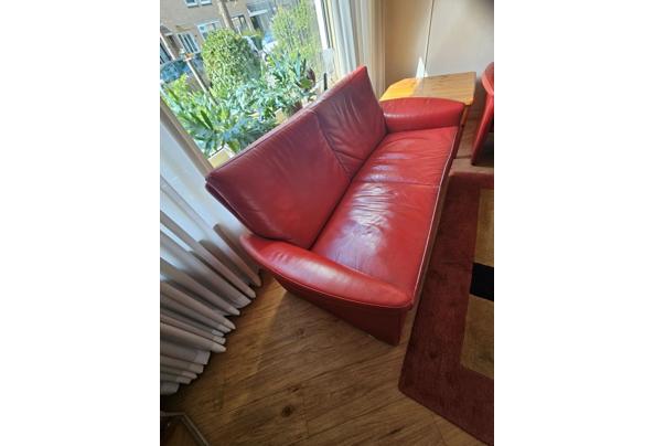 Antipode 2-zits, 2.5 zits bank en fauteuil, leer. - 20260513_171133