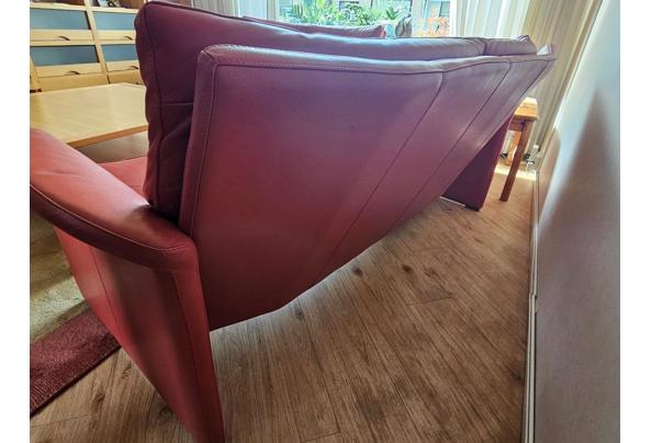 Antipode 2-zits, 2.5 zits bank en fauteuil, leer. - 20260513_171232