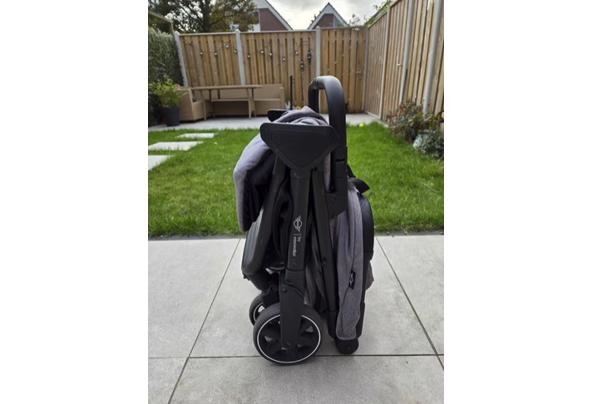 Kinderwagen Easywalker mini cooper buggy - geheel inklapbaar - Scherm­afbeelding-2025-10-13-om-12-24-47