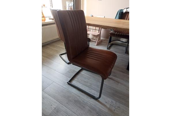 Eetkamer stoelen 4 - 17346978300357089213340461380369