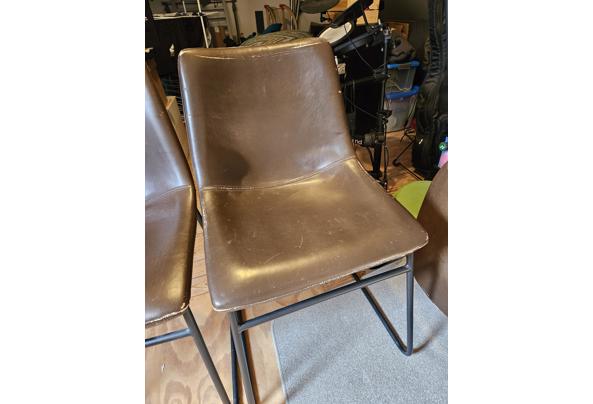 6 eetkamer stoelen - 20251018_124514