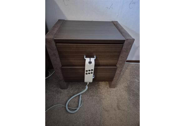 Boxspring elektrisch - 17626103762501876209416107614018