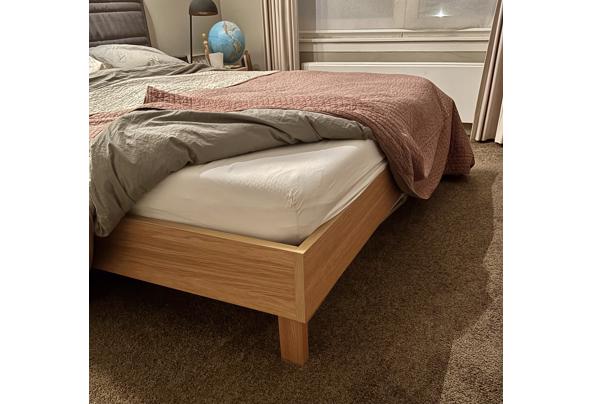 IKEA BED 180X200 CM - SERIE OPPLAND - IMG_3320