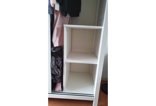 Houten kledingkast (2m hoog, 1m breed, 60cm diep) - 20211114_142450