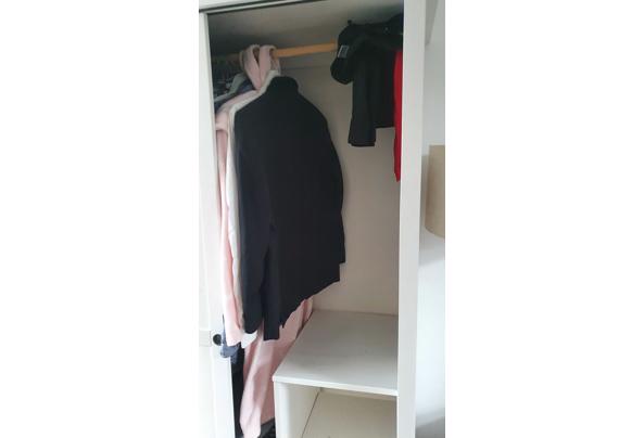 Houten kledingkast (2m hoog, 1m breed, 60cm diep) - 20211114_142454