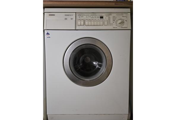 Wasmachine en droger - 17337362578844223855481758584520