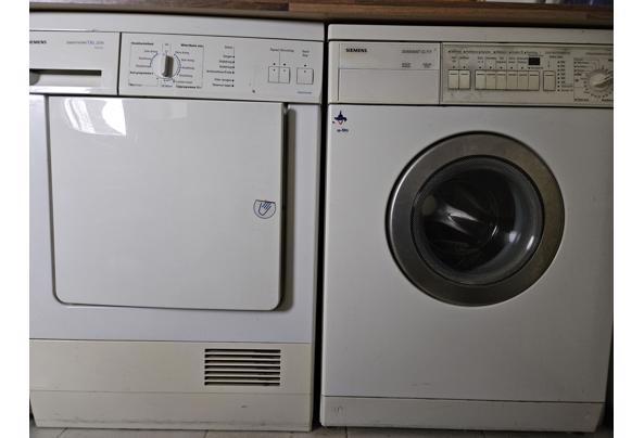 Wasmachine en droger - 17337367106022076867806069982934