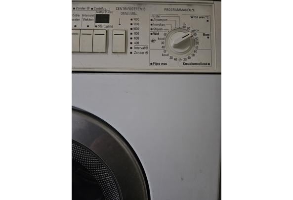 Wasmachine en droger - 17337367462997728246777156691694