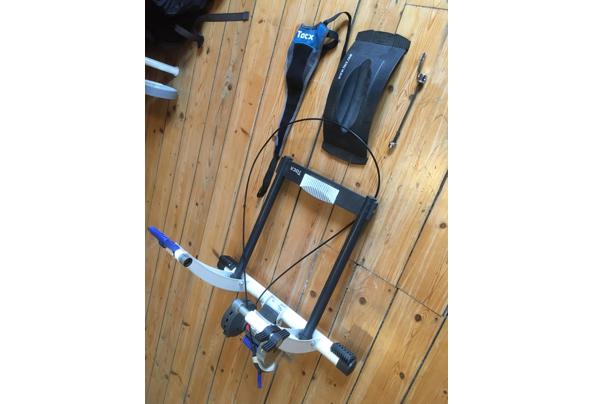 Tacx home trainer - IMG_3665