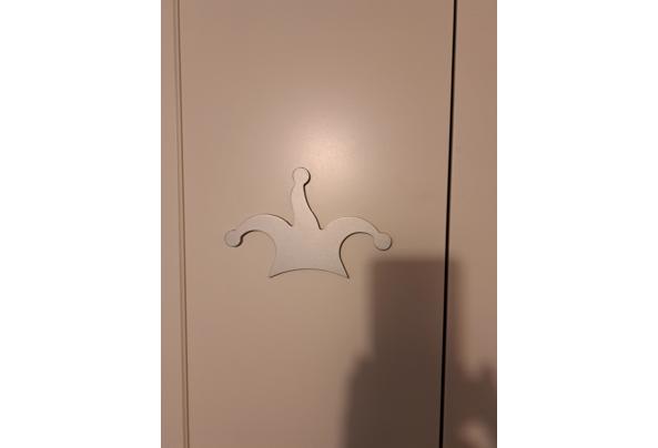 Witte kinder kledingkast - 20260209_164031